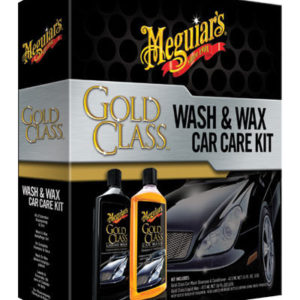 Wash & Wax Care Kit