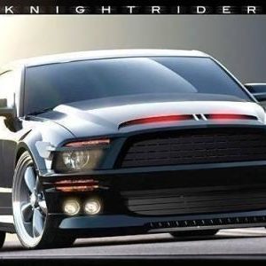 Knight Rider Scan Licht
