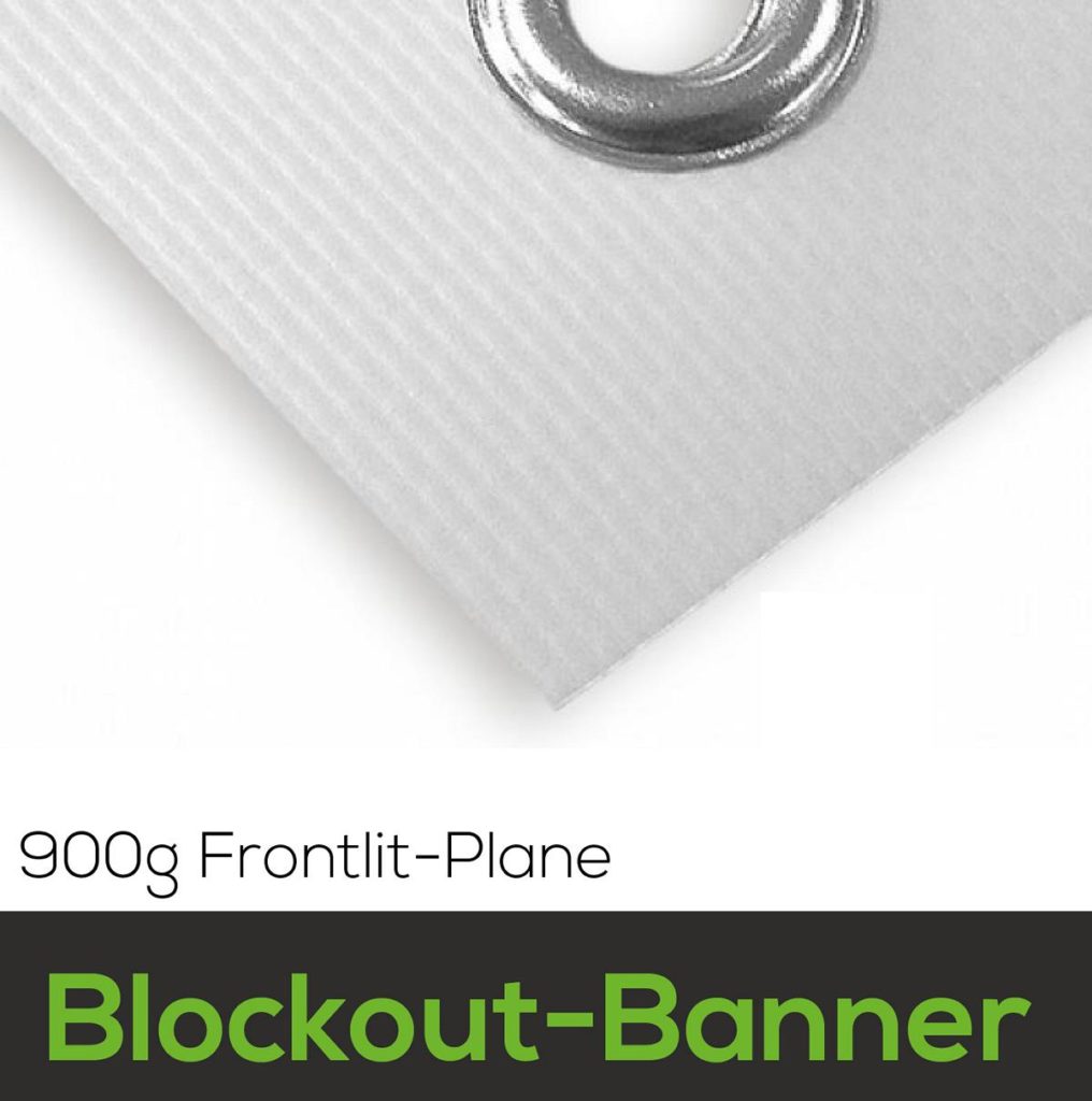 Blockout Plane 900g